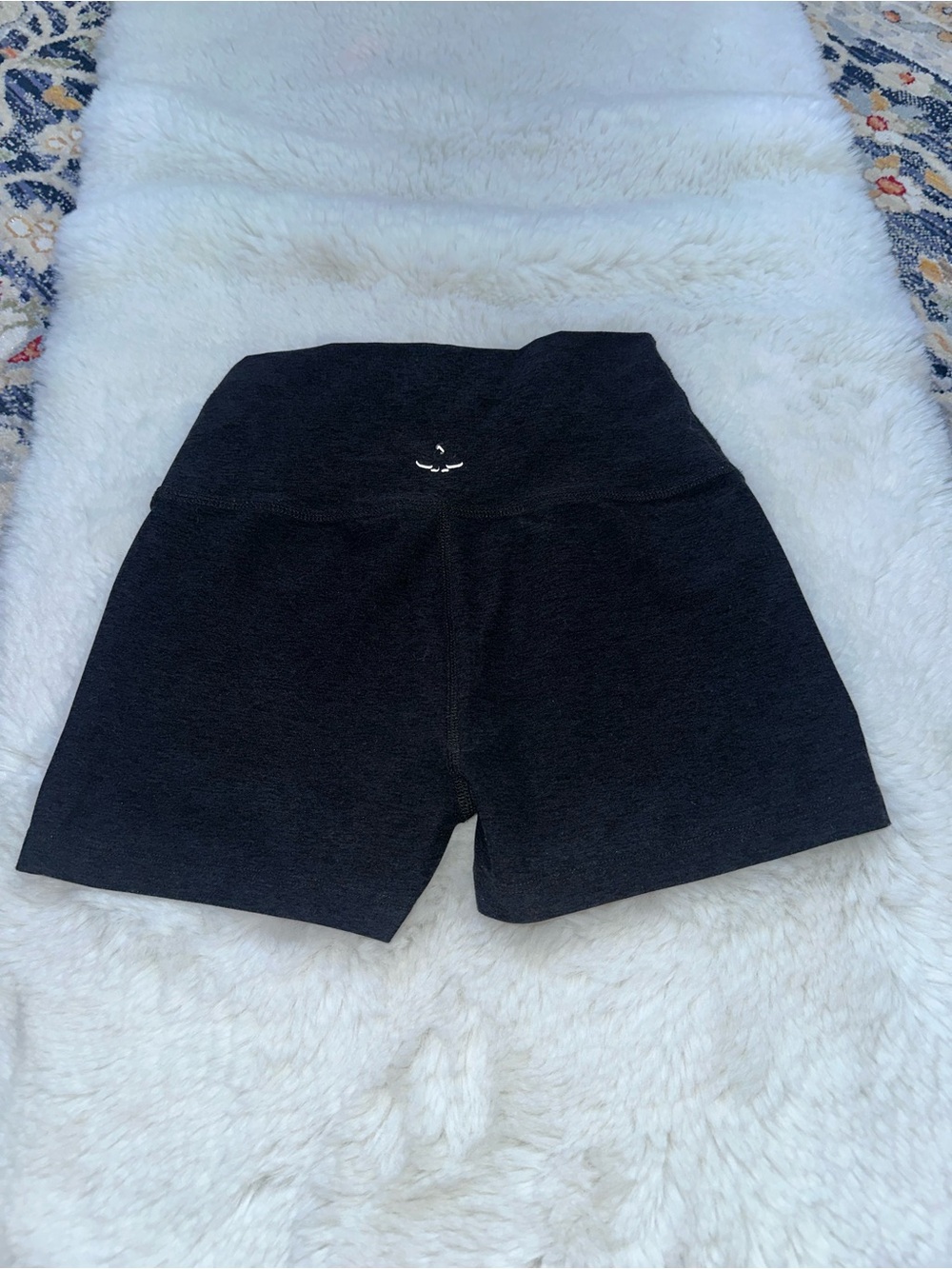 Beyond Yoga Black yoga Shorts - Picture 2 of 3